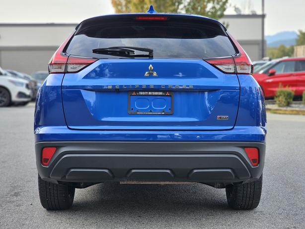 2022 Mitsubishi Eclipse Cross ES image 6