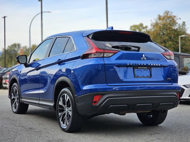 2022 Mitsubishi Eclipse Cross ES image 7