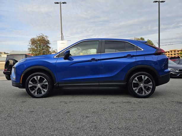 2022 Mitsubishi Eclipse Cross ES image 8