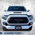 2020 Toyota Tacoma Trd Sport, EQUIPPED W/ TONNEAU COVER AND BACK RACK thumbnail image 2
