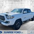 2020 Toyota Tacoma Trd Sport, EQUIPPED W/ TONNEAU COVER AND BACK RACK thumbnail image 3