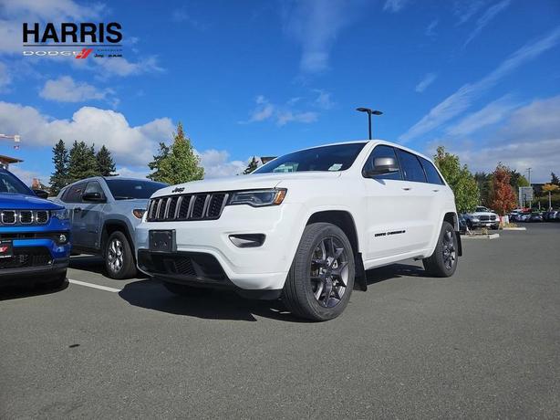 2021 Jeep Grand Cherokee 80th Anniversary Edition 4x4 | One Owner | No Accidents image 1