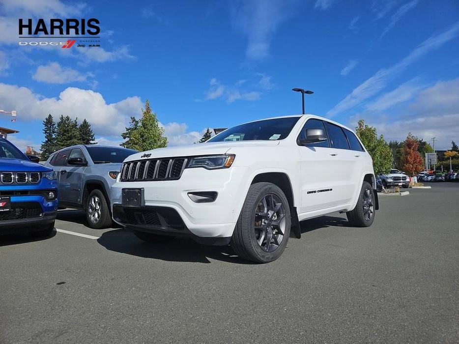 2021 Jeep Grand Cherokee 80th Anniversary Edition 4x4 | One Owner | No Accidents display photo