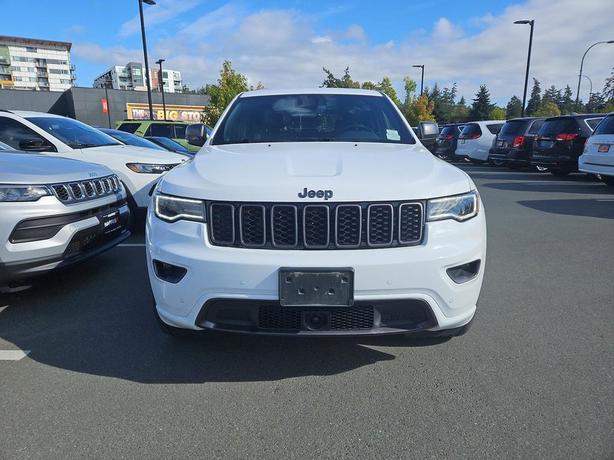 2021 Jeep Grand Cherokee 80th Anniversary Edition 4x4 | One Owner | No Accidents image 2