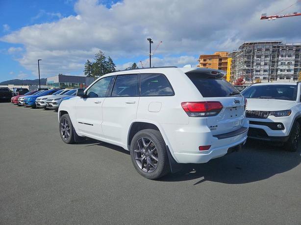 2021 Jeep Grand Cherokee 80th Anniversary Edition 4x4 | One Owner | No Accidents image 4