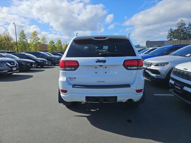 2021 Jeep Grand Cherokee 80th Anniversary Edition 4x4 | One Owner | No Accidents image 5