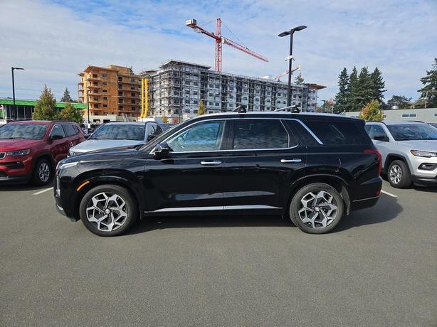 2022 Hyundai Palisade Ultimate Calligraphy 7-Passenger AWD | One Owner | No Acci image 3