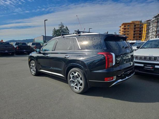2022 Hyundai Palisade Ultimate Calligraphy 7-Passenger AWD | One Owner | No Acci image 4