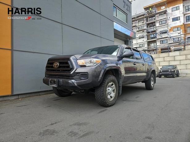 2021 Toyota Tacoma 4x4 Double Cab Auto | One Owner! image 1