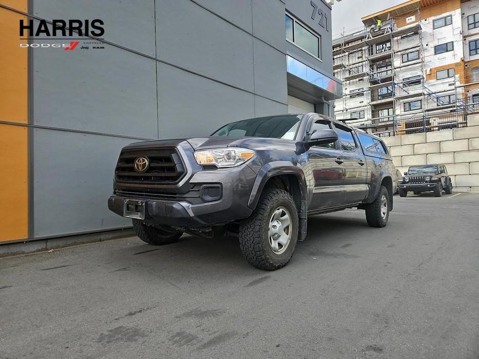 2021 Toyota Tacoma 4x4 Double Cab Auto | One Owner! display photo