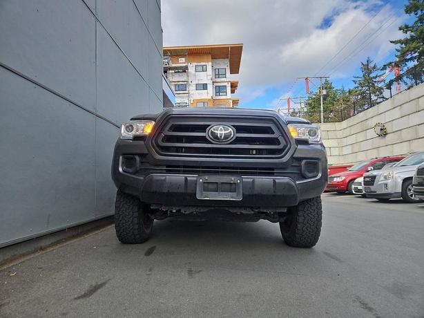 2021 Toyota Tacoma 4x4 Double Cab Auto | One Owner! image 2