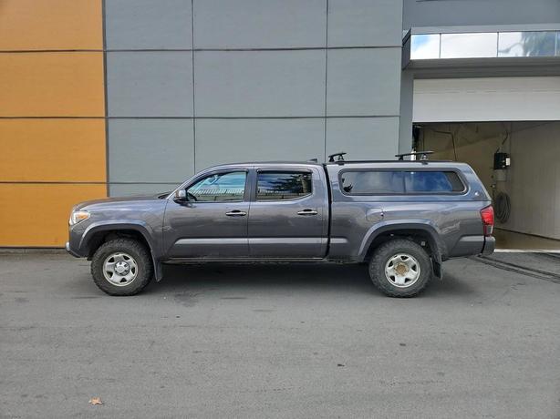 2021 Toyota Tacoma 4x4 Double Cab Auto | One Owner! image 3