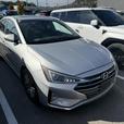 2020 Hyundai Elantra Preferred Sun thumbnail image