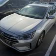 2020 Hyundai Elantra Preferred Sun thumbnail image 2