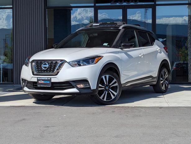2019 Nissan Kicks S - No Accidents, Heated Seats, SXM Radio image 1