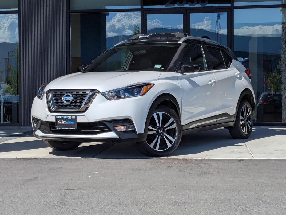 2019 Nissan Kicks S - No Accidents, Heated Seats, SXM Radio display photo