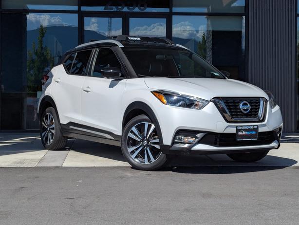 2019 Nissan Kicks S - No Accidents, Heated Seats, SXM Radio image 4