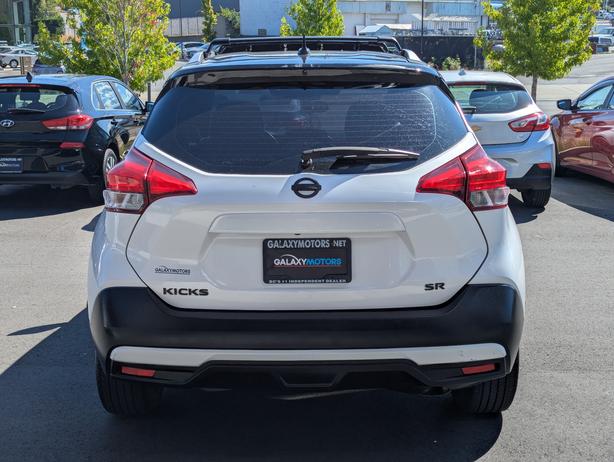 2019 Nissan Kicks S - No Accidents, Heated Seats, SXM Radio image 7