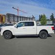 2023 Ford F-150 Lightning LARIAT 4WD SuperCrew 5.5' Box | No Reported Accidents! thumbnail image 3