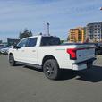 2023 Ford F-150 Lightning LARIAT 4WD SuperCrew 5.5' Box | No Reported Accidents! thumbnail image 4