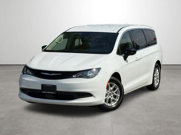 2024 Chrysler Grand Caravan SXT - No Accidents, Dual Power Sliding Doors image 1