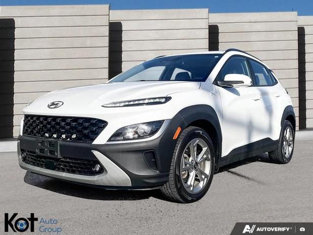 2022 HYUNDAI KONA image 1