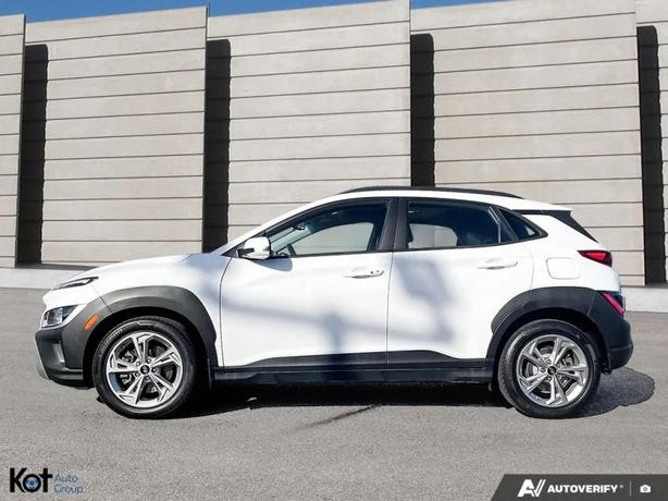 2022 HYUNDAI KONA image 3