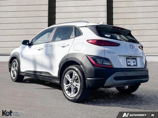 2022 HYUNDAI KONA image 4