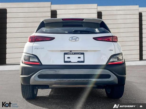 2022 HYUNDAI KONA image 5