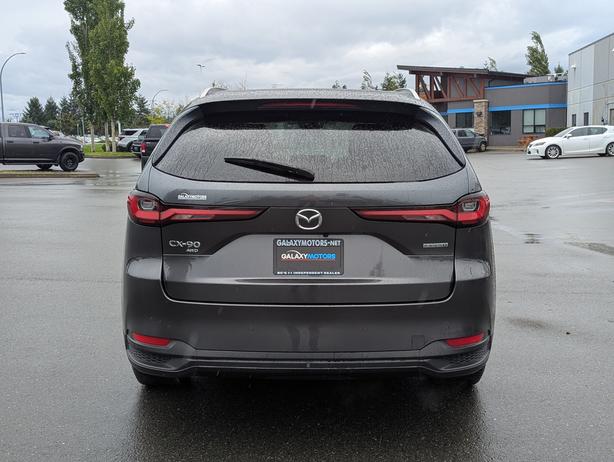 2025 Mazda CX-90 GS-L - No Accidents, AWD, Heated Seats, Sunroof image 7