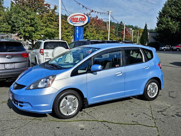 2009 Honda  Fit LX image 1