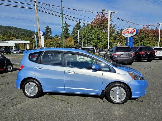 2009 Honda  Fit LX image 2