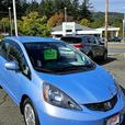 2009 Honda  Fit LX thumbnail image 3