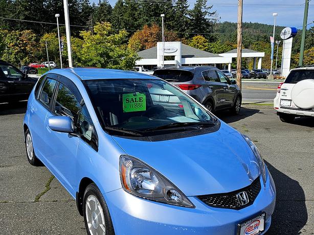 2009 Honda  Fit LX image 3
