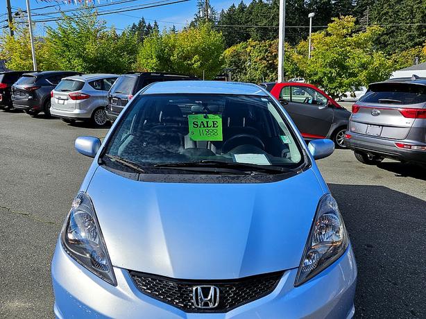 2009 Honda  Fit LX image 5