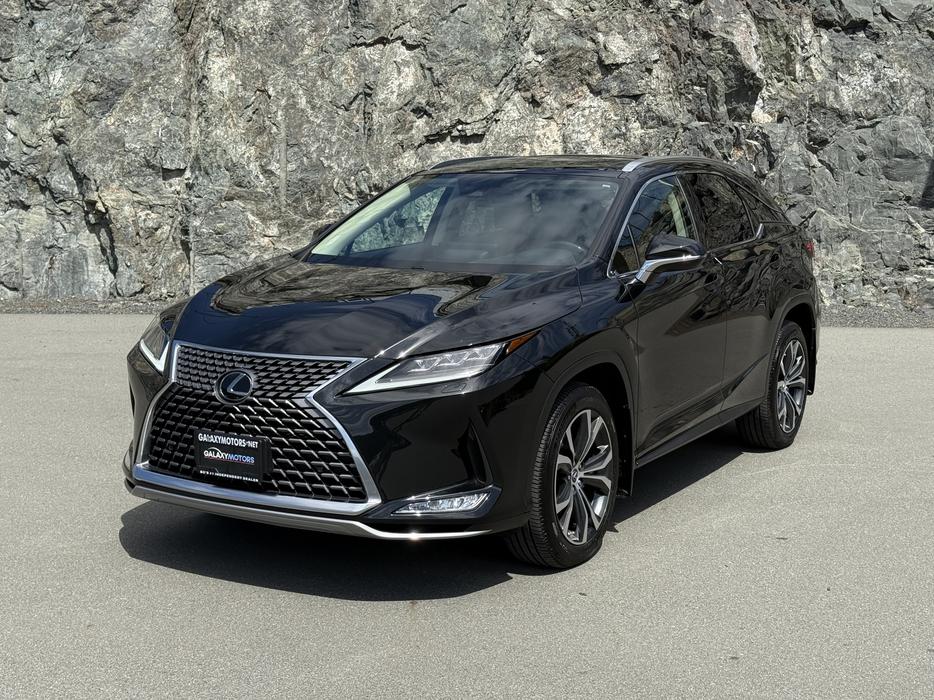 2021 Lexus RX RX350 AWD - Power Moonroof,  Power Seats & Compass display photo
