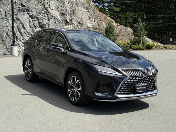 2021 Lexus RX RX350 AWD - Power Moonroof,  Power Seats & Compass image 4