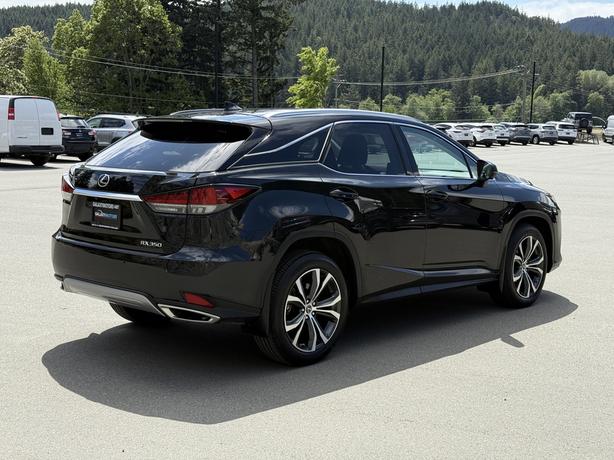 2021 Lexus RX RX350 AWD - Power Moonroof,  Power Seats & Compass image 6