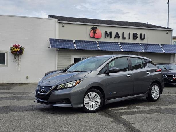 2019 Nissan LEAF S Hatchback image 8