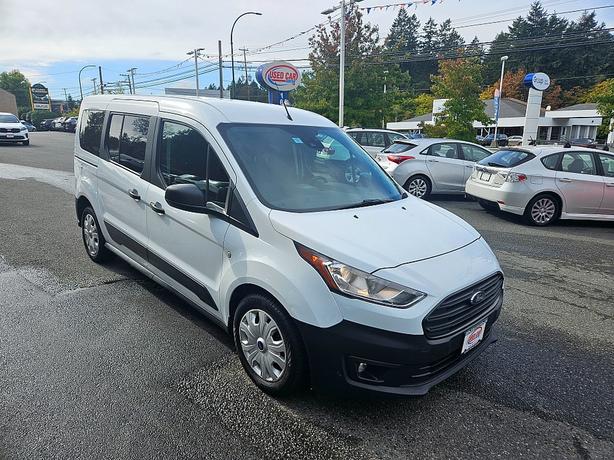 2019 Ford  Transit Connect Wagon XL image 1