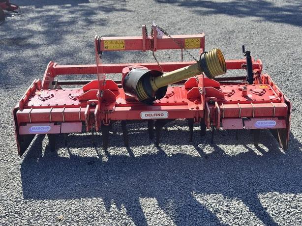 2006 Maschio Power Harrow DL2000 image 1