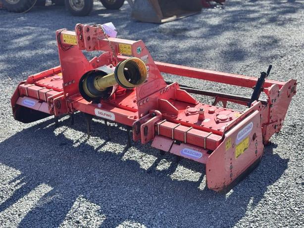 2006 Maschio Power Harrow DL2000 image 2