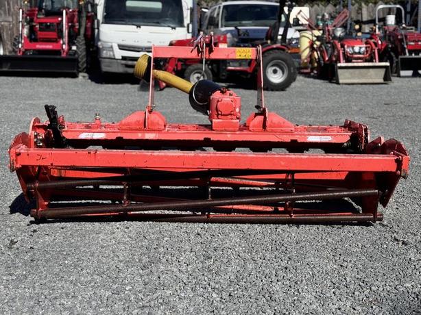 2006 Maschio Power Harrow DL2000 image 4