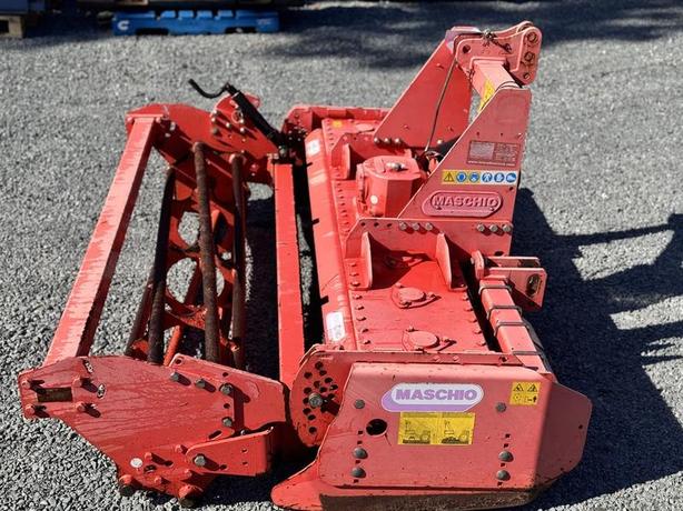 2006 Maschio Power Harrow DL2000 image 6