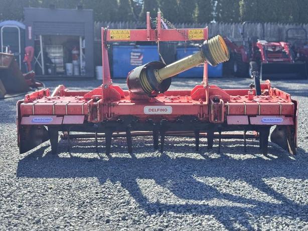 2006 Maschio Power Harrow DL2000 image 7