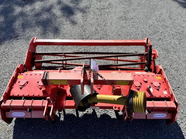 2006 Maschio Power Harrow DL2000 image 8