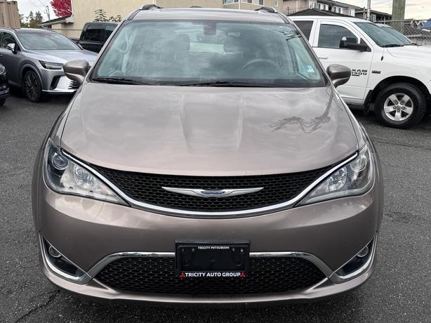2017 Chrysler Pacifica 4dr Wgn Touring-L Plus image 8