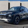 2021 CHEVROLET TRAILBLAZER thumbnail image 1