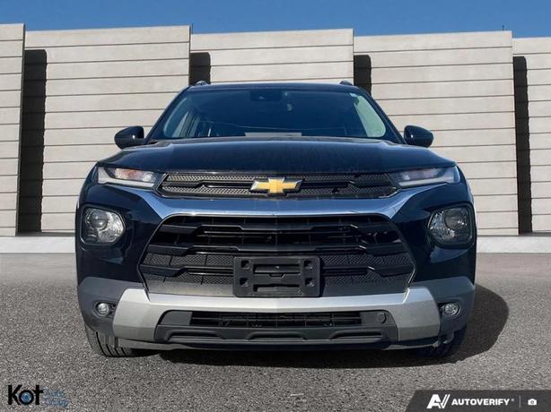 2021 CHEVROLET TRAILBLAZER image 2