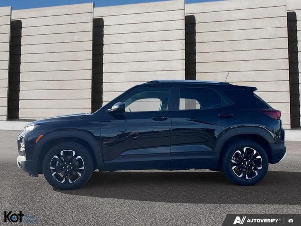 2021 CHEVROLET TRAILBLAZER image 3